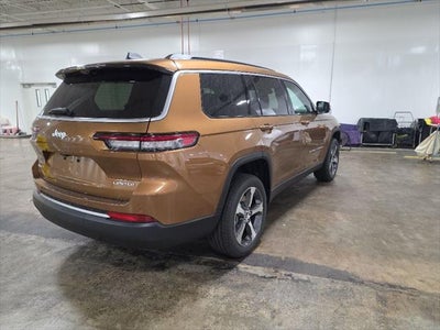 2026 Jeep Grand Cherokee L Limited