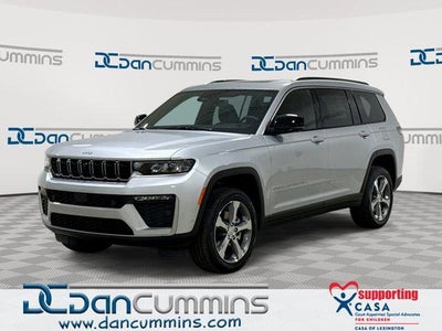 2026 Jeep Grand Cherokee L Limited