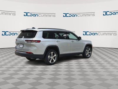 2026 Jeep Grand Cherokee L Limited