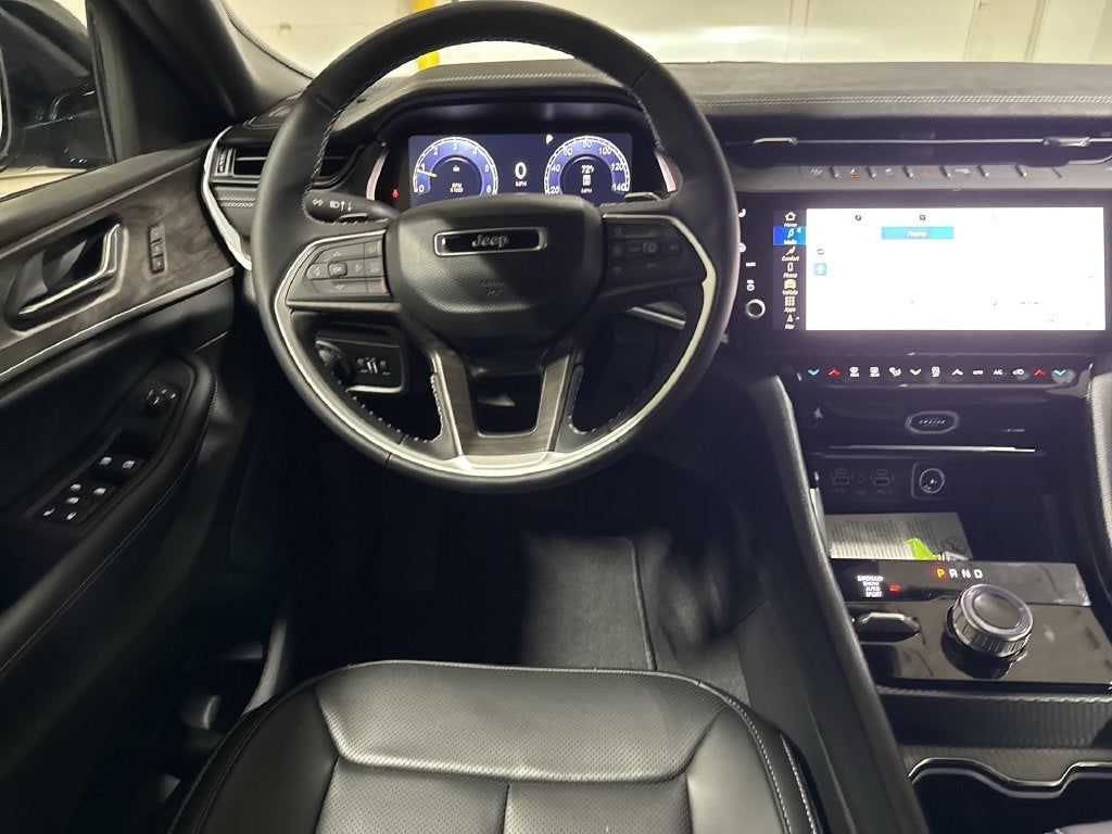 2027 Jeep Grand Cherokee L Limited