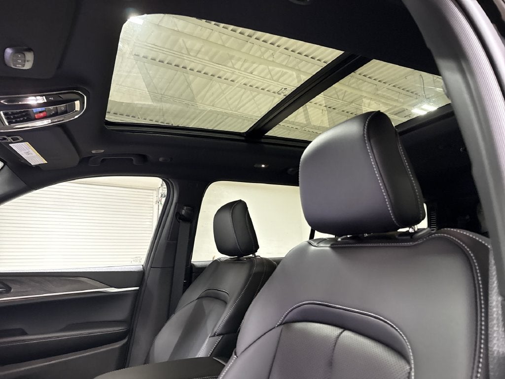 2027 Jeep Grand Cherokee L Limited