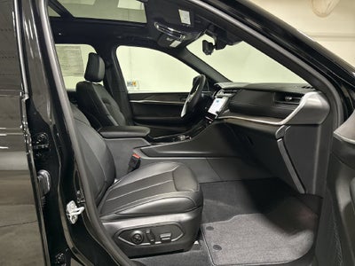 2027 Jeep Grand Cherokee L Limited