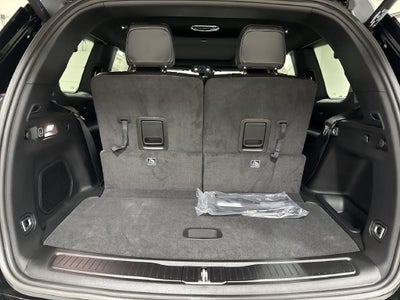 2027 Jeep Grand Cherokee L Limited