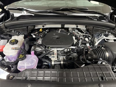 2027 Jeep Grand Cherokee L Limited