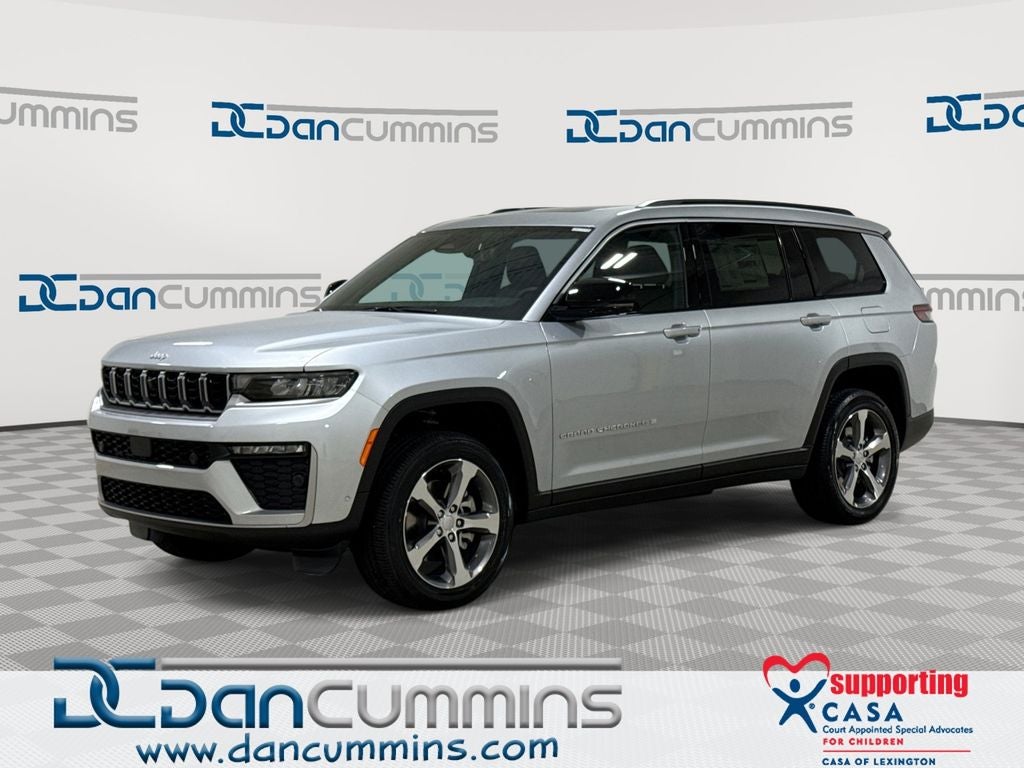 2026 Jeep Grand Cherokee L Limited