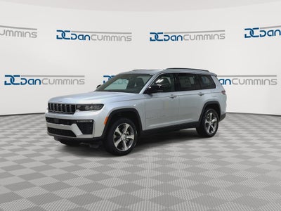 2026 Jeep Grand Cherokee L Limited