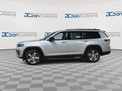 2026 Jeep Grand Cherokee L Limited