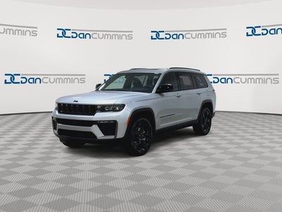 2026 Jeep Grand Cherokee L Limited