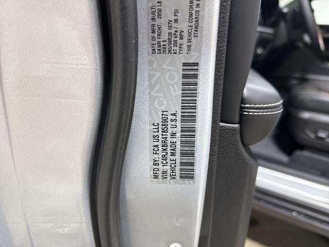 2026 Jeep Grand Cherokee L Limited