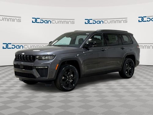 2026 Jeep Grand Cherokee L Limited