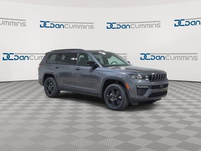 2026 Jeep Grand Cherokee L Limited