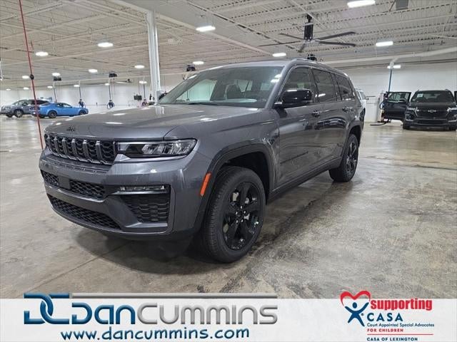 2026 Jeep Grand Cherokee L Limited