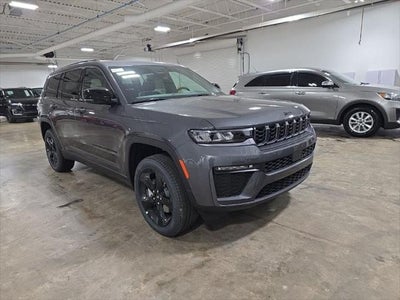 2026 Jeep Grand Cherokee L Limited