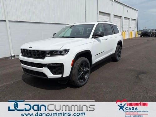 2026 Jeep Grand Cherokee L Limited