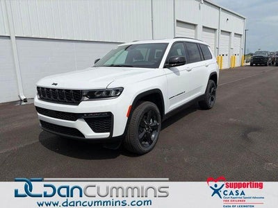 2026 Jeep Grand Cherokee L Limited