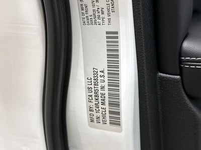 2026 Jeep Grand Cherokee L Limited