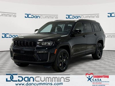 2026 Jeep Grand Cherokee L Limited