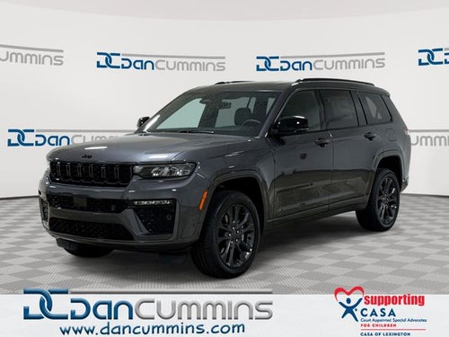 2026 Jeep Grand Cherokee L Limited