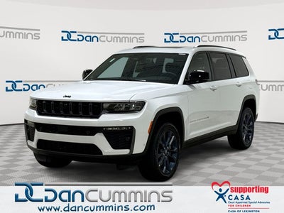 2026 Jeep Grand Cherokee L Limited