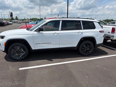 2026 Jeep Grand Cherokee L Limited