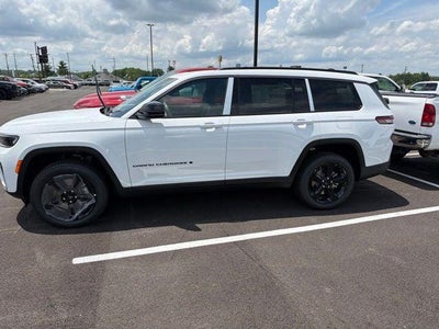 2026 Jeep Grand Cherokee L Limited