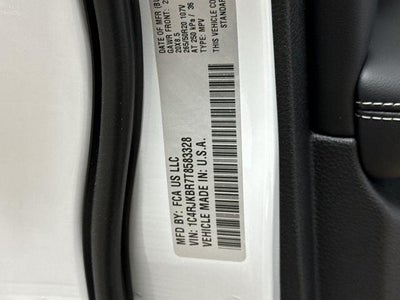 2026 Jeep Grand Cherokee L Limited