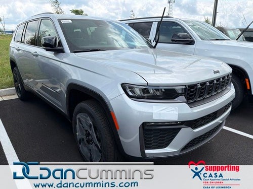 2026 Jeep Grand Cherokee L Limited