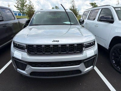 2026 Jeep Grand Cherokee L Limited