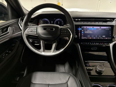 2026 Jeep Grand Cherokee L Limited Reserve