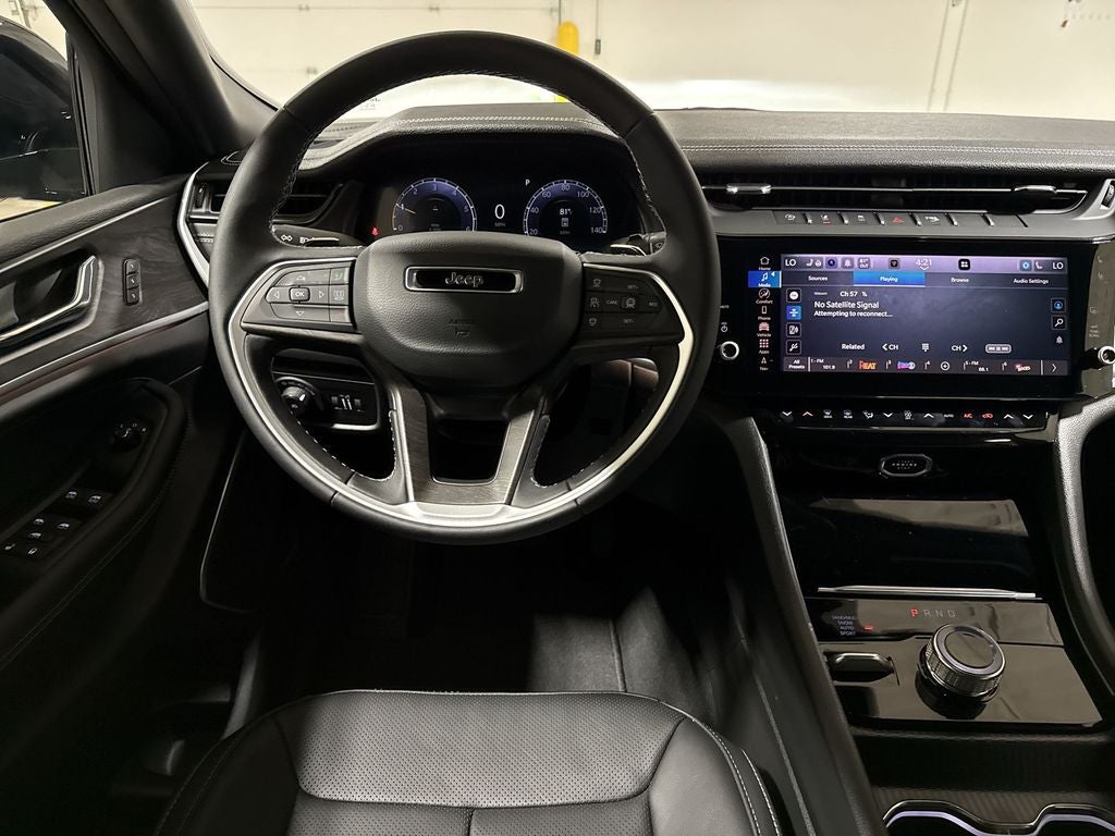 2026 Jeep Grand Cherokee L Limited Reserve