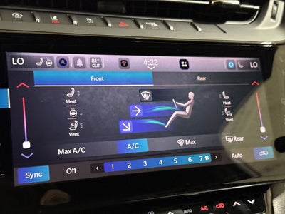 2026 Jeep Grand Cherokee L Limited Reserve