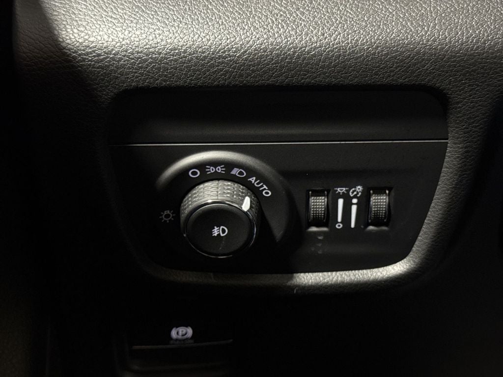 2026 Jeep Grand Cherokee L Limited Reserve
