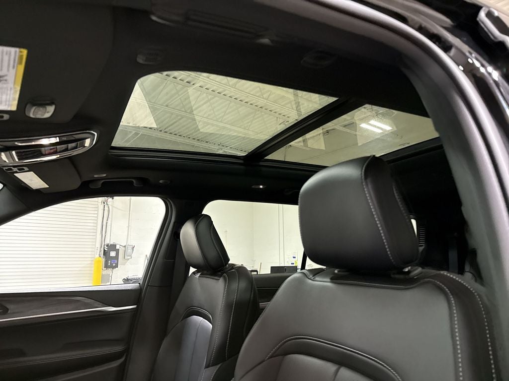 2026 Jeep Grand Cherokee L Limited Reserve