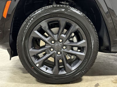 2026 Jeep Grand Cherokee L Limited Reserve