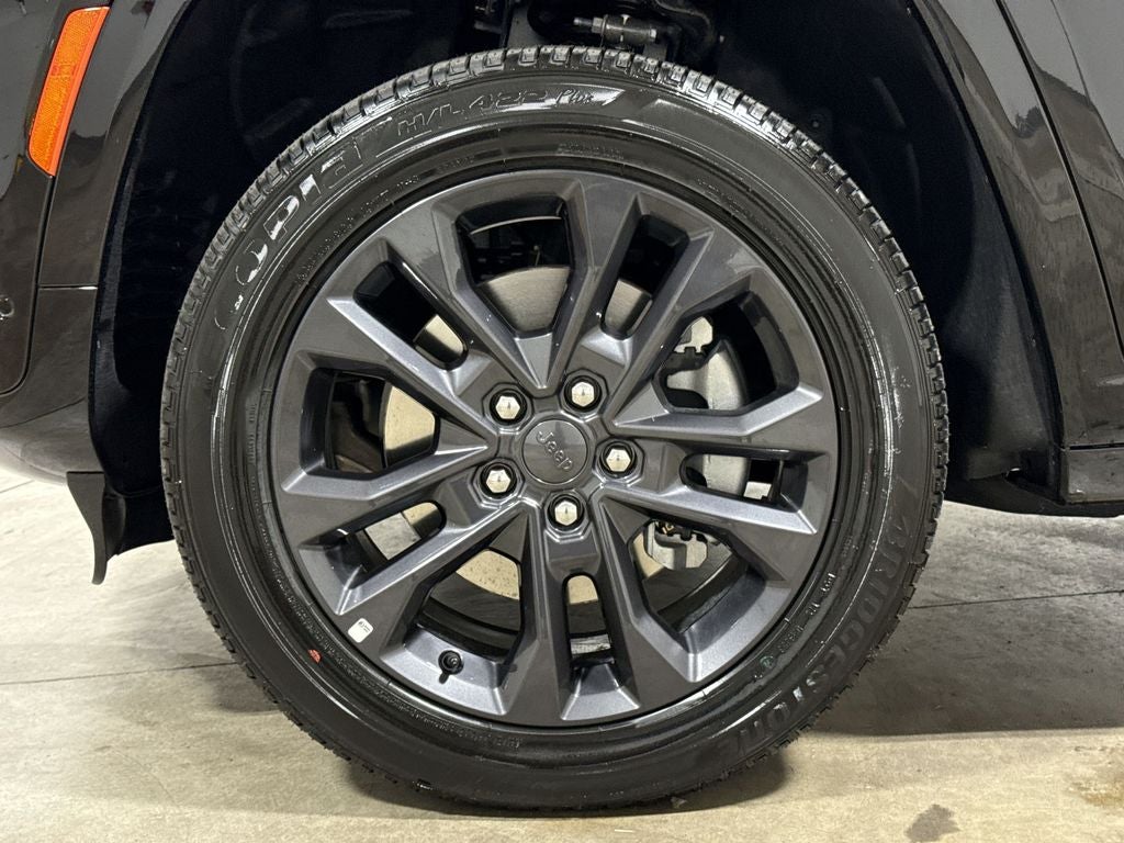 2026 Jeep Grand Cherokee L Limited Reserve
