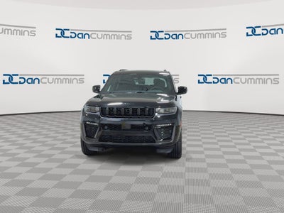 2026 Jeep Grand Cherokee L Limited Reserve