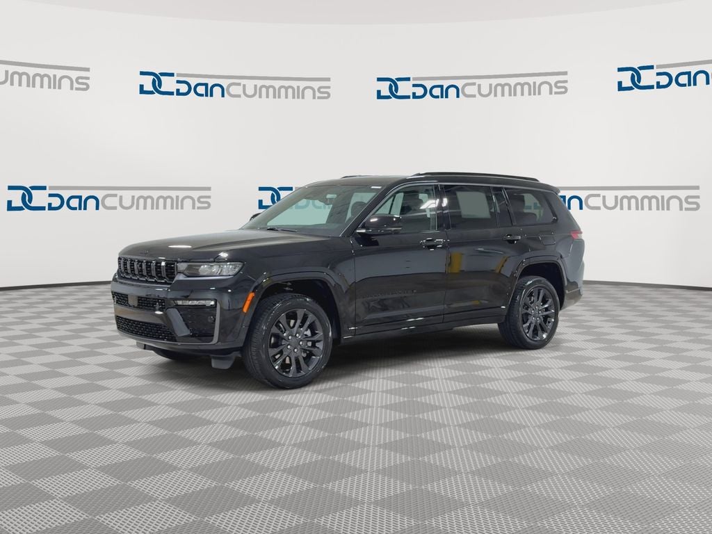 2026 Jeep Grand Cherokee L Limited Reserve