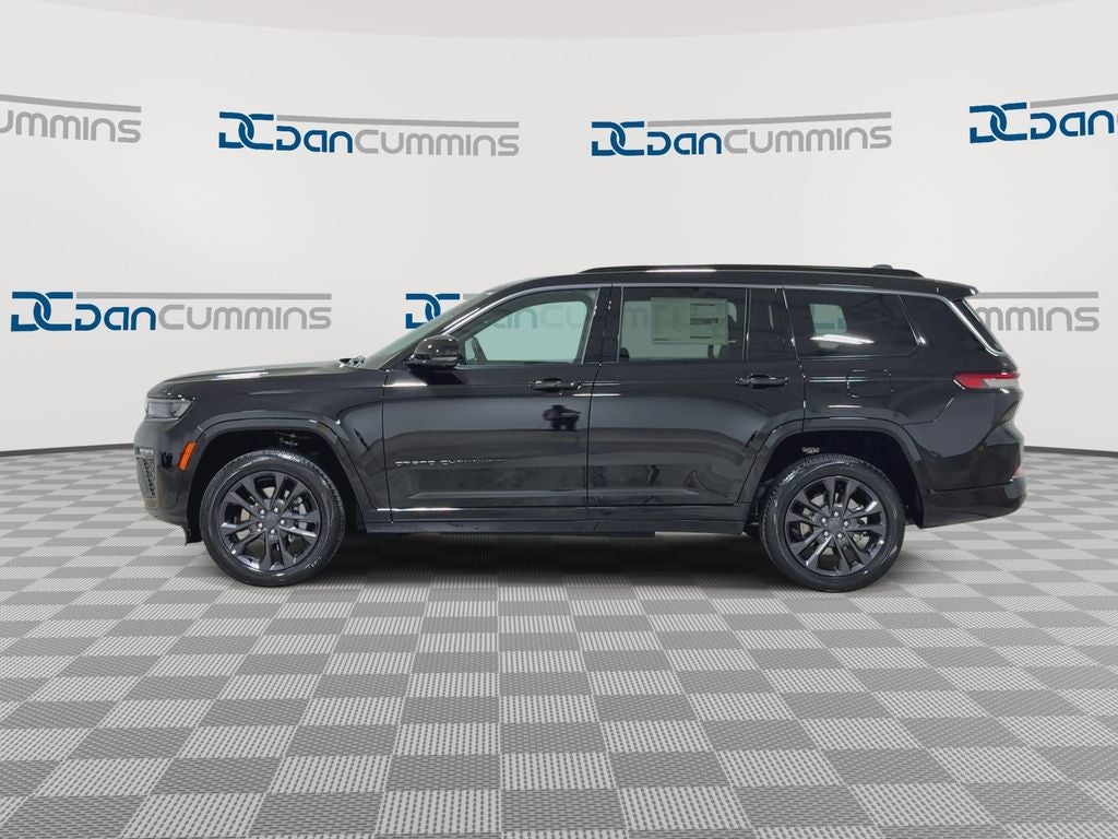 2026 Jeep Grand Cherokee L Limited Reserve
