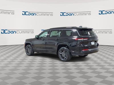 2026 Jeep Grand Cherokee L Limited Reserve