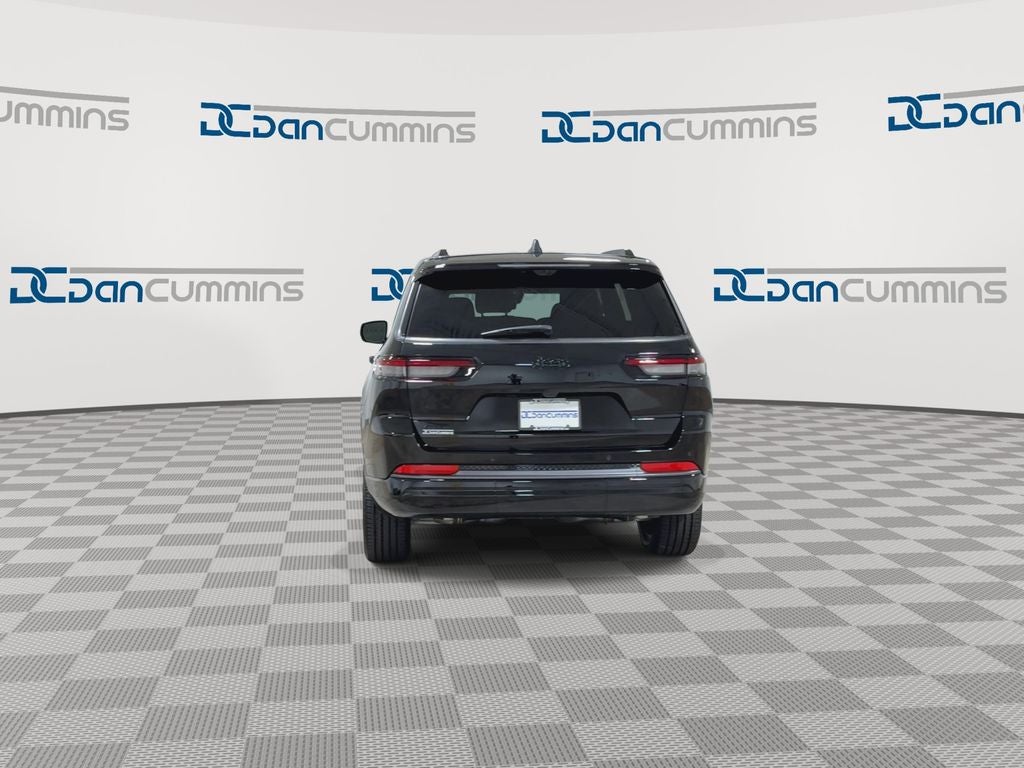 2026 Jeep Grand Cherokee L Limited Reserve