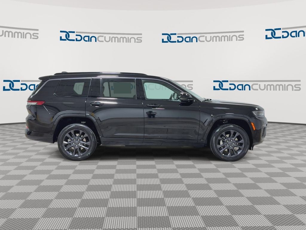 2026 Jeep Grand Cherokee L Limited Reserve