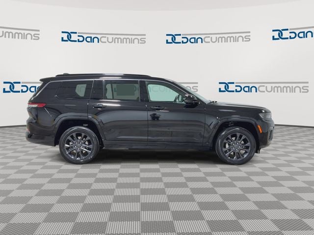 2026 Jeep Grand Cherokee L Limited Reserve