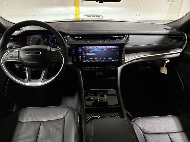 2026 Jeep Grand Cherokee L Limited Reserve