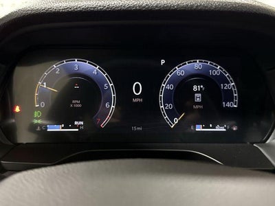 2026 Jeep Grand Cherokee L Limited Reserve