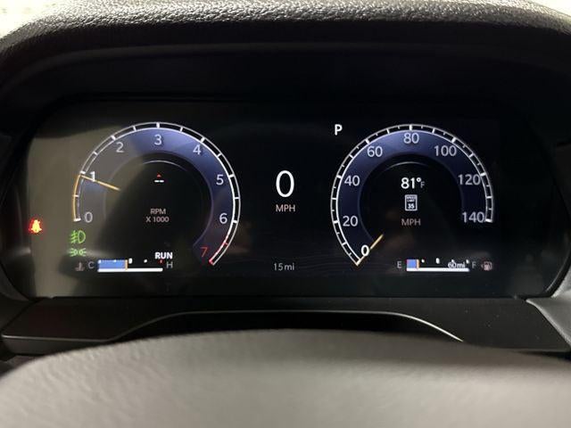 2026 Jeep Grand Cherokee L Limited Reserve
