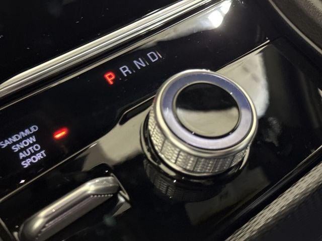 2026 Jeep Grand Cherokee L Limited Reserve