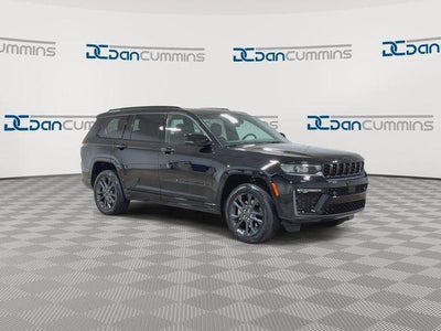 2026 Jeep Grand Cherokee L Limited Reserve