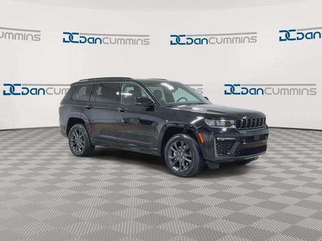 2026 Jeep Grand Cherokee L Limited Reserve