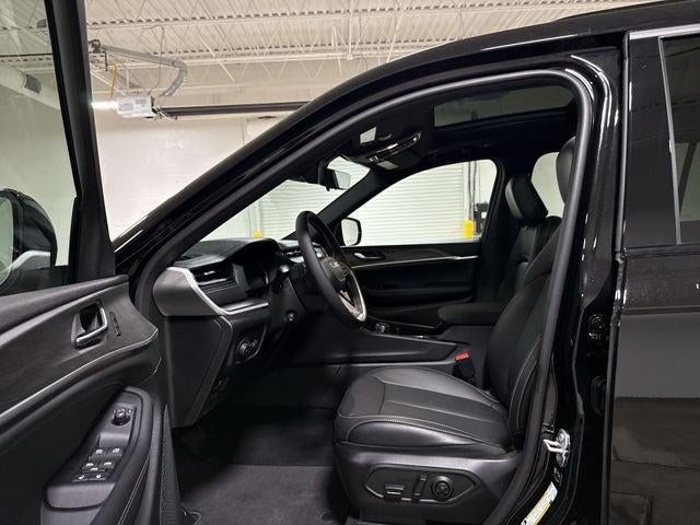 2026 Jeep Grand Cherokee L Limited Reserve