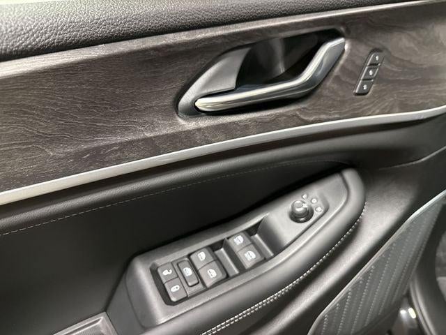 2026 Jeep Grand Cherokee L Limited Reserve